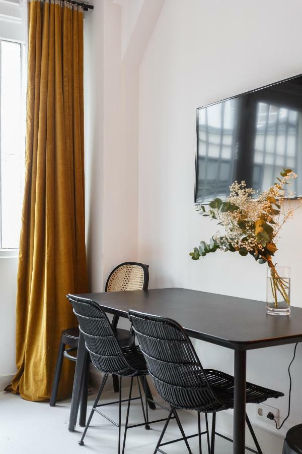 Habitat Parisien - 1Br-1Ba For 4 - Marais Bastille Exterior foto